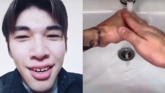 Годный лайфхак, как вытирать жопу