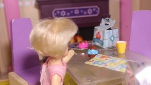 Как Барби чуть семью не разрушила - Куклы Мама Барби