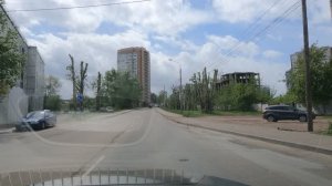 Норильская улица, Красноярск, май 2025г.