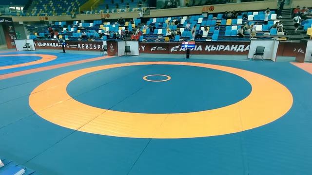 CHEMPIONDAR LIGALARY ФИНАЛЫ ВТОРОЙ СЕЗОН 1-ТУР (МАТ-С) 09.07.2024
