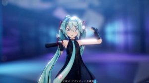 Miku Hatsune - Buriki no Dance 4K