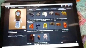 как соединить волосы в роблокс? 💞#р_е_к_о_м_е_д_а_ц_и_и #х