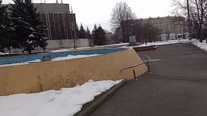 Москва. Пр. Мира. Гостиница "Космос".11.04.2025 г.