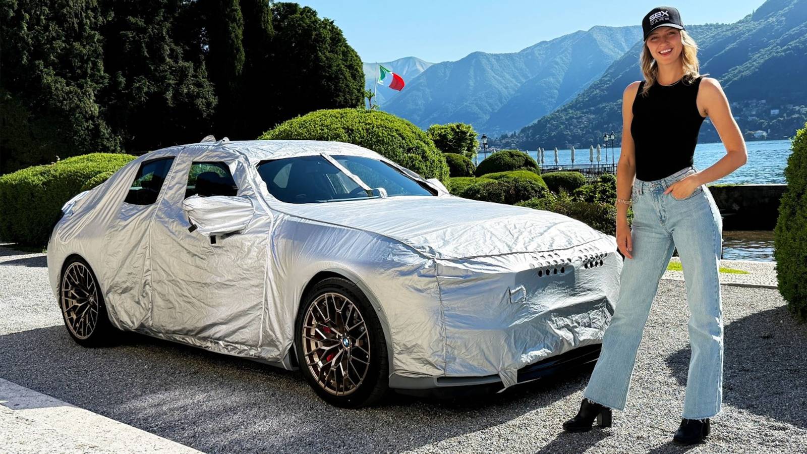 Supercar Blondie: Представляем НОВЫЙ BMW M2 CS 2026