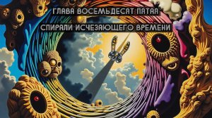 Глава Восемьдесят Пятая. Спирали исчезающего времени