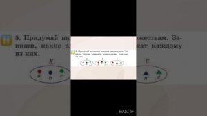 Математика 2 класс Урок 56 Составление и классификация