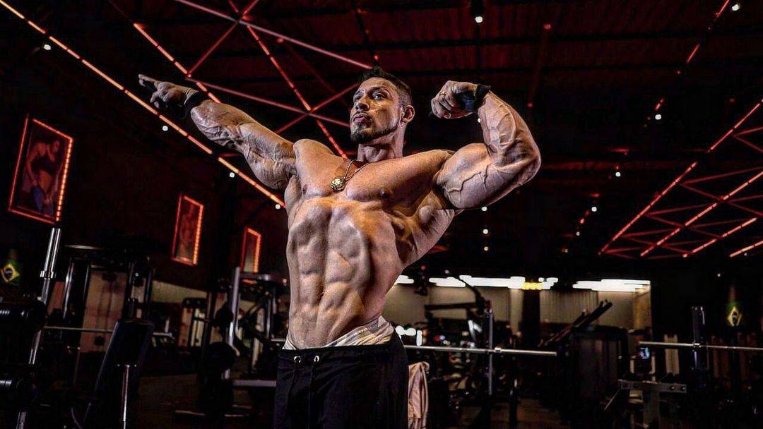 БОДИБИЛДИНГ МОТИВАЦИЯ 🔥 RAMON DINO MOTIVATION 🔥Bodybuilding Motivation