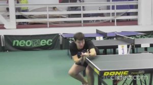Ерыгин. Тренировка в Клубе 26 ноя 2014