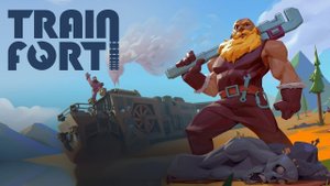 Trainfort - Трейлер анонса | tinyBuild Connect 2025