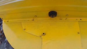 Вилочный погрузчик Эп-103к с двигателем ваз2110