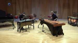 В Петрозаводске прошел концерт студентов класса ударных инструментов