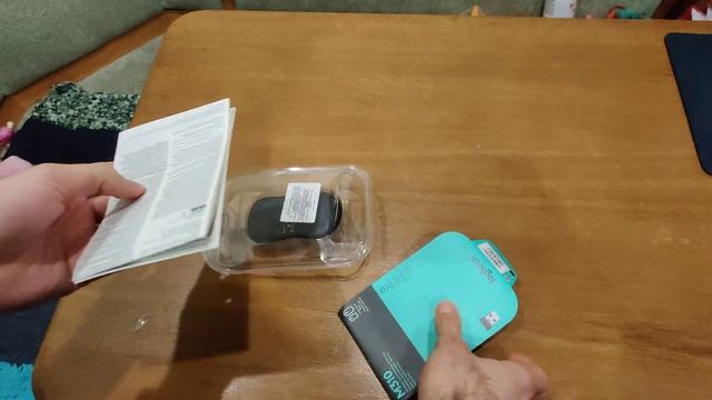 Распаковка Logitech M310 Wireless Blue из Rozetka смотреть онлайн