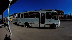 Минеральные Воды глазами Fish eye