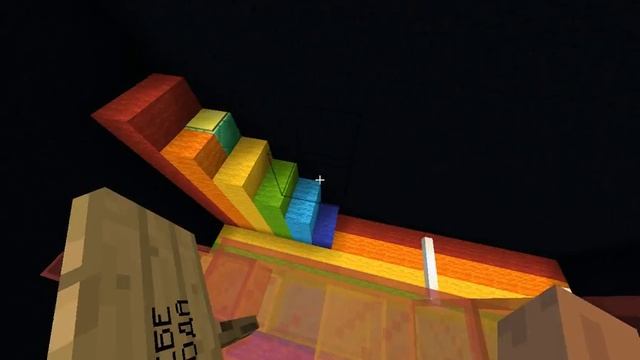 Прошёл карту Jump Up в Майнкрафт смотреть онлайн