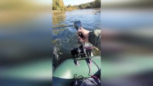 Электромотор Nisus 32 LBS