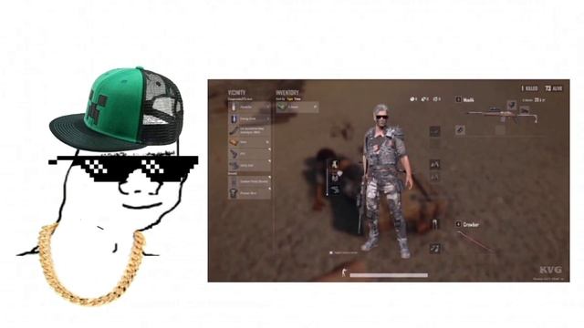 обзор игры pubg смотреть онлайн