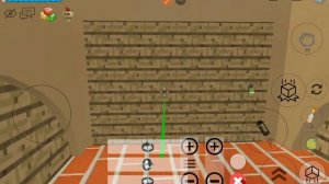 Как построить домик с секретом в чикинган