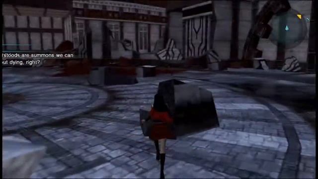 FINAL FANTASY TYPE-0™ HD Часть 2 (с русской озвучкой) смотреть онлайн