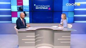 Актуальное интервью. Шпаковская районная больница: о работе, достижениях и планах развития