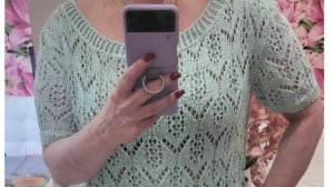 МК ШИКАРНОЙ КОФТОЧКИ!!!