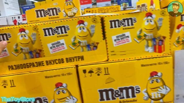 A LOT OF CANDY 2025 #2 🍫 Kinder Сюрпризы, Milka, Chupa Chups, M&M's, Kinder Mix, Snicker смотреть онлайн