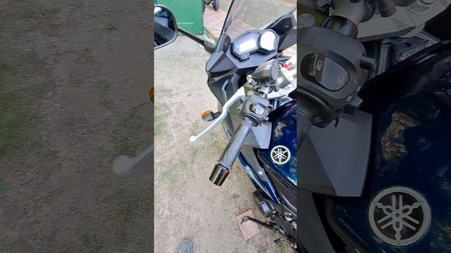 Yamaha XJ6 diversionfazer Без пробега по РФ