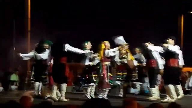 Греческий танец