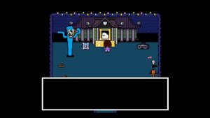 Полная прокачка Собачего Храма | Undertale | Андертейл ( emulat