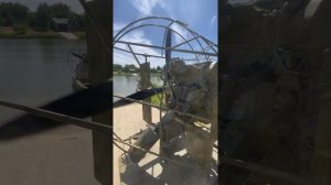 Изготовление аэролодок «Каспий» в Астрахани