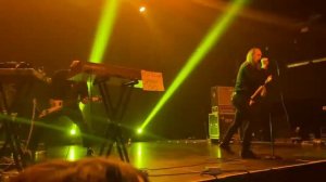 Судно (Борис Рыжий)- Molchat Doma (live at the Fonda theater)