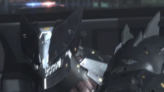 О чём был METAL GEAR RISING: REVENGEANCE