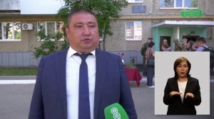 В Инорсе открыли мемориал погибшему бойцу СВО