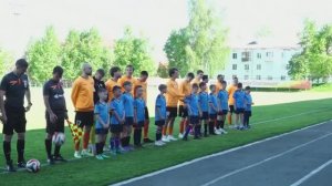 Новости ДИНУРА_Открытие футбольного сезона_26_05_2025