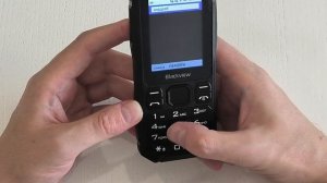 Blackview N1000 - Обзор. Защищенный телефон с 4G и KaiOS