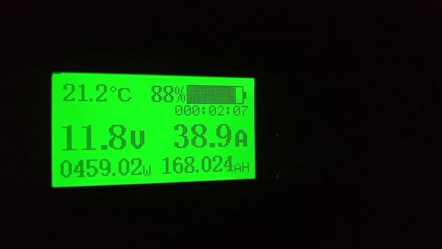 Лодочный электромотор Haswing Protruar 1.0 Тест потребления и ? смотреть онлайн