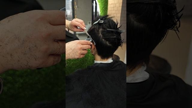 Научу стричь Андеркат за 5 минут. Видеоурок. Короткая ж