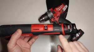 Угловая дрель шуруповёрт Милуоки/Milwaukee m12
