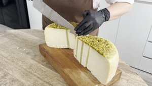 Сыр Фисташковый Казеус
