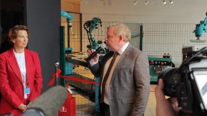 «Росатом Сервис» открыл первый демонстрационный зал ?