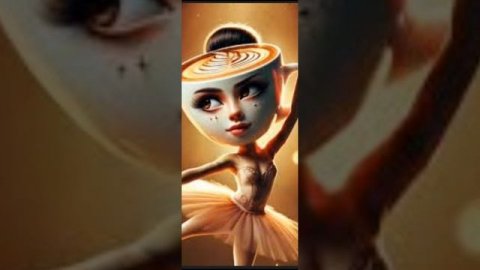 Песня балерина Капучино