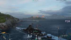 G. KURFURST 💥 Лучший линкор для кайфа