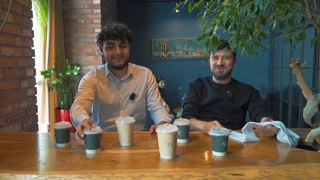 Сможешь отличить настоящее кофе от пачкового ? смотреть онлайн