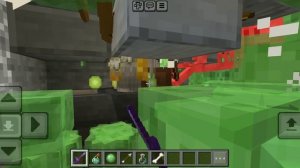 Как сделать зелье слизи в Minecraft 1.21| Minecraft PE.