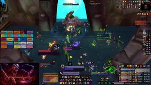 Тактика на Морогрима Волноступа 25 хм