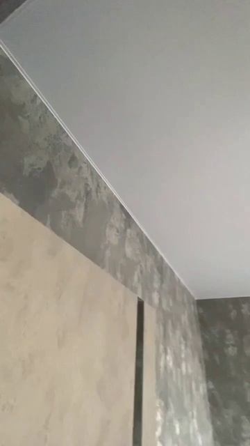 Натяжные потолки. Световые линии на натяжном потолке. смотреть онлайн