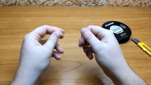 Как правильно вязать Флюрокарбон со шнуром