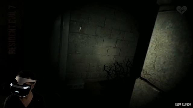 Resident Evil 7 в VR. Часть 10. Приглашение на пати.