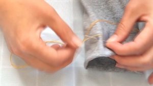 Как Подшить Рукава или Штаны? Быстро и Просто! Не спеши