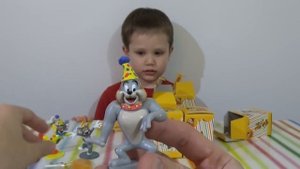Мистер Макс • Mister Max - Коробочки сюрпризы