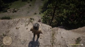 Red Dead Redemption 2. Джимми Брукс